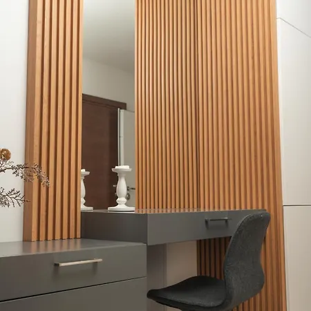 Comanda Luxury Apartments Belgrade Exterior photo