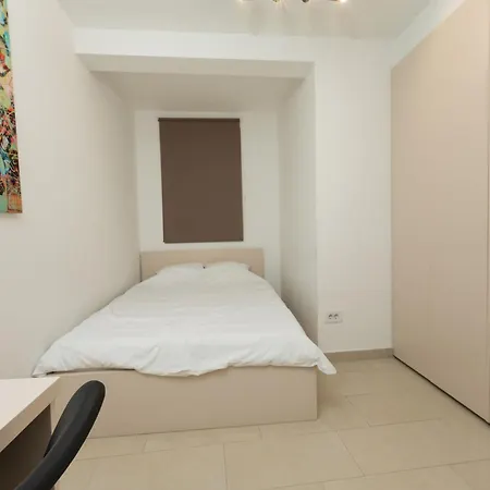 Comanda Luxury Apartments Belgrade Exterior photo