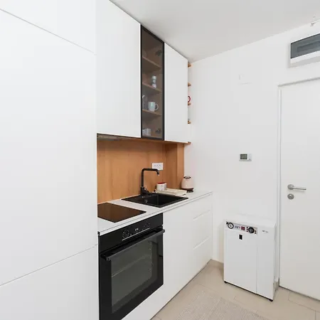 Comanda Luxury Apartments Belgrade Exterior photo