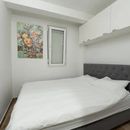 Comanda Luxury Apartments Belgrade Exterior photo