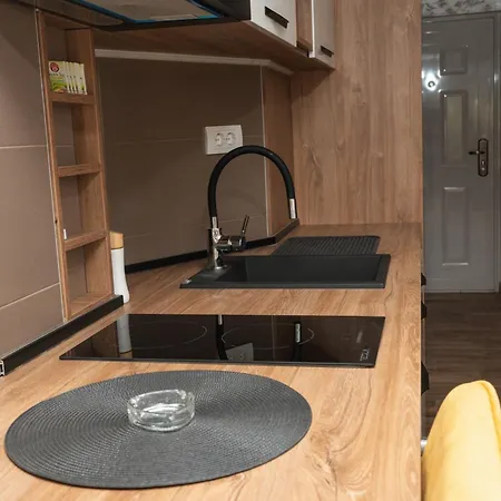 Comanda Luxury Apartments Belgrade Exterior photo