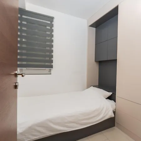 Comanda Luxury Apartments Belgrade Exterior photo