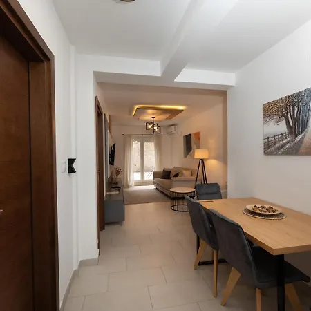 Comanda Luxury Apartments Belgrade Exterior photo