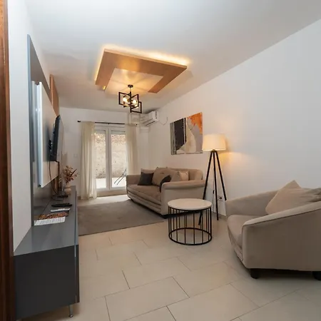 Comanda Luxury Apartments Belgrade Exterior photo