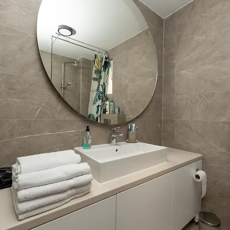 Comanda Luxury Apartments Belgrade Exterior photo
