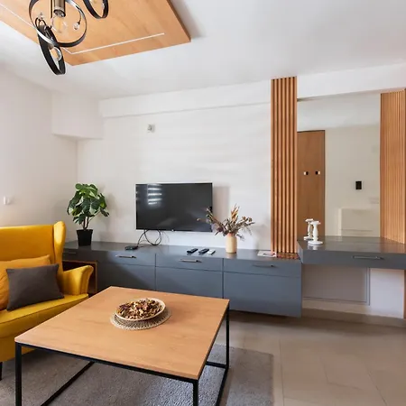 Comanda Luxury Apartments Belgrade Exterior photo