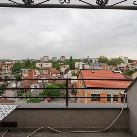 Comanda Luxury Apartments Belgrade Exterior photo