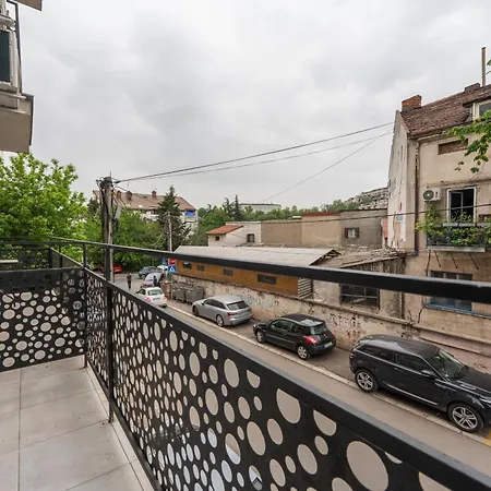 Comanda Luxury Apartments Belgrade Exterior photo