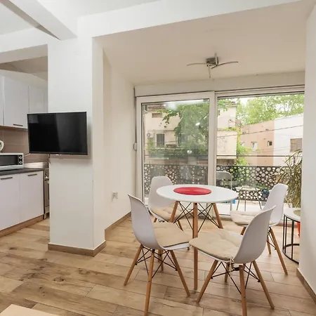 Comanda Luxury Apartments Belgrade Exterior photo
