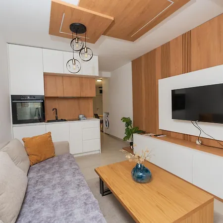 Comanda Luxury Apartments Belgrade Exterior photo