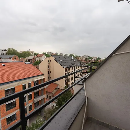 Comanda Luxury Apartments Belgrade Exterior photo