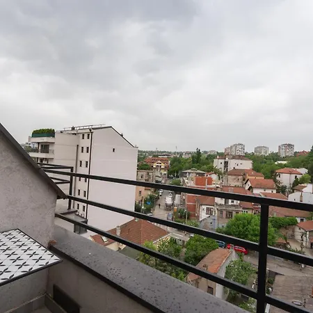 Comanda Luxury Apartments Belgrade Exterior photo