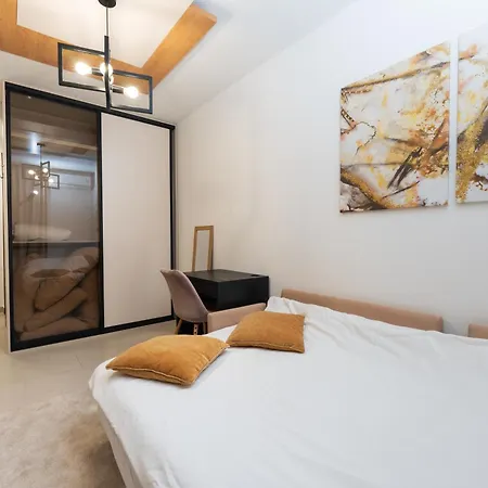 Comanda Luxury Apartments Belgrade Exterior photo