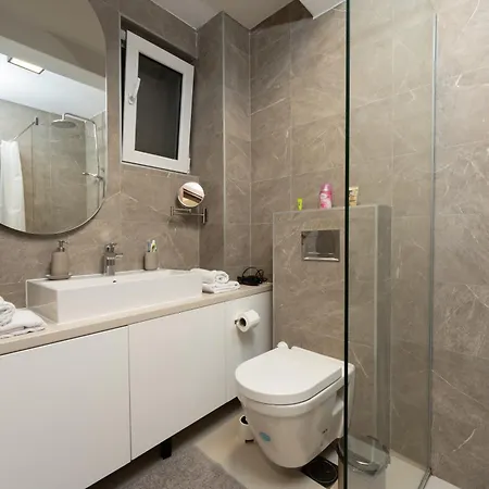 Comanda Luxury Apartments Belgrade Exterior photo