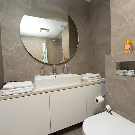 Comanda Luxury Apartments Belgrade Exterior photo