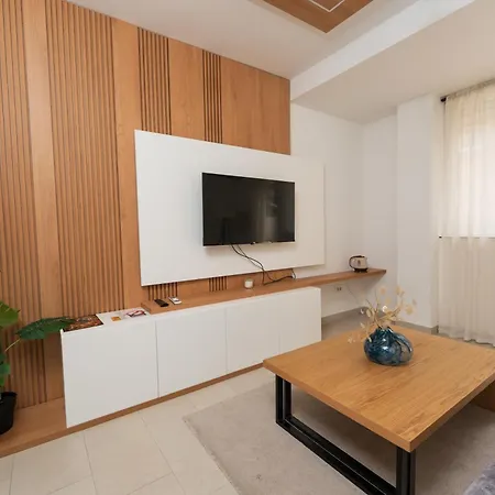 Comanda Luxury Apartments Belgrade Exterior photo