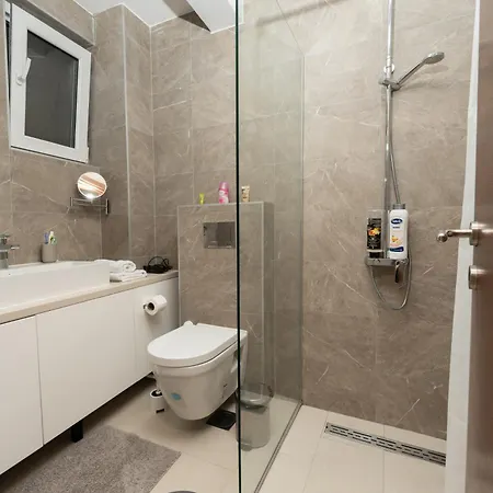 Comanda Luxury Apartments Belgrade Exterior photo