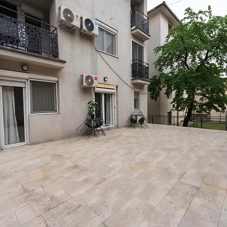 Comanda Luxury Apartments Belgrade Exterior photo