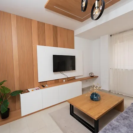 Comanda Luxury Apartments Belgrade Exterior photo