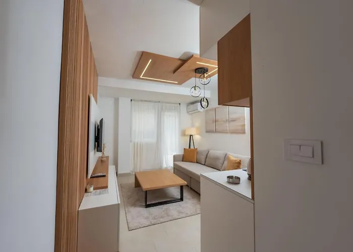 Comanda Luxury Apartments