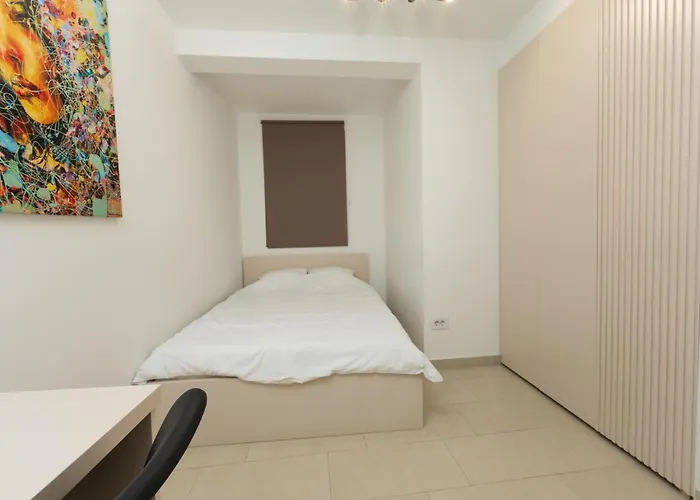 Comanda Luxury Apartments