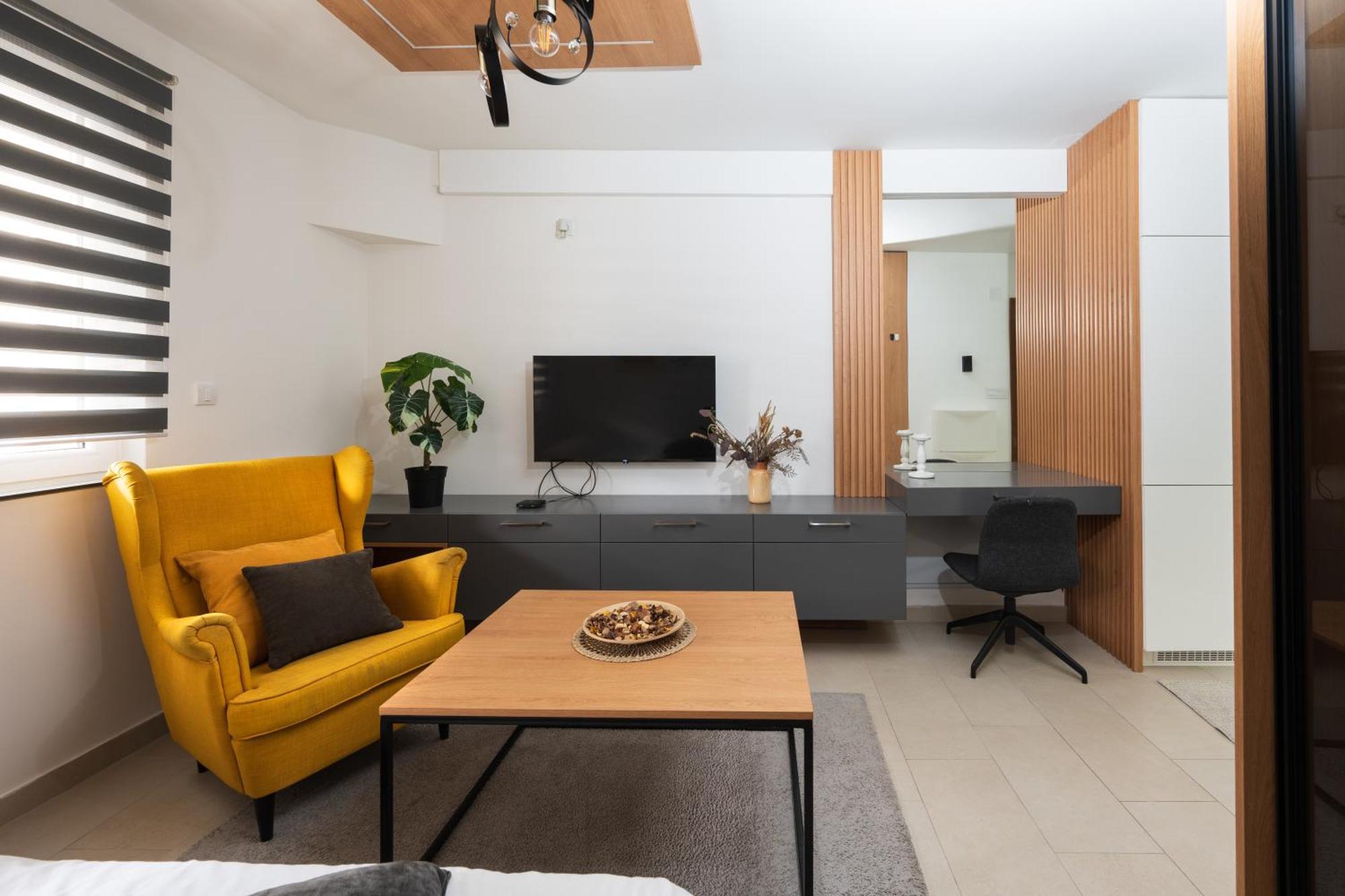 Apartment Comanda Luxury