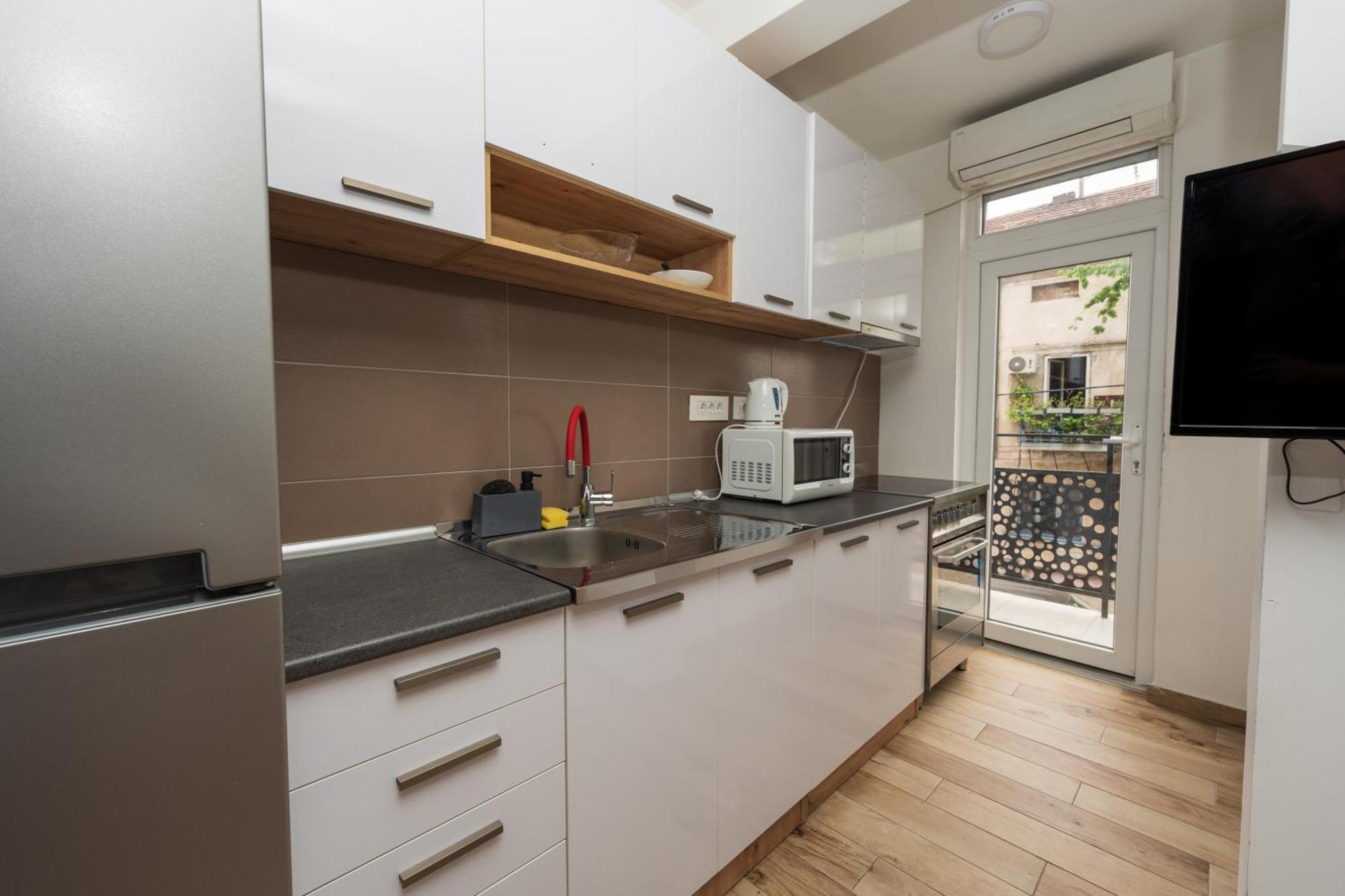 Comanda Luxury Apartment Belgrade