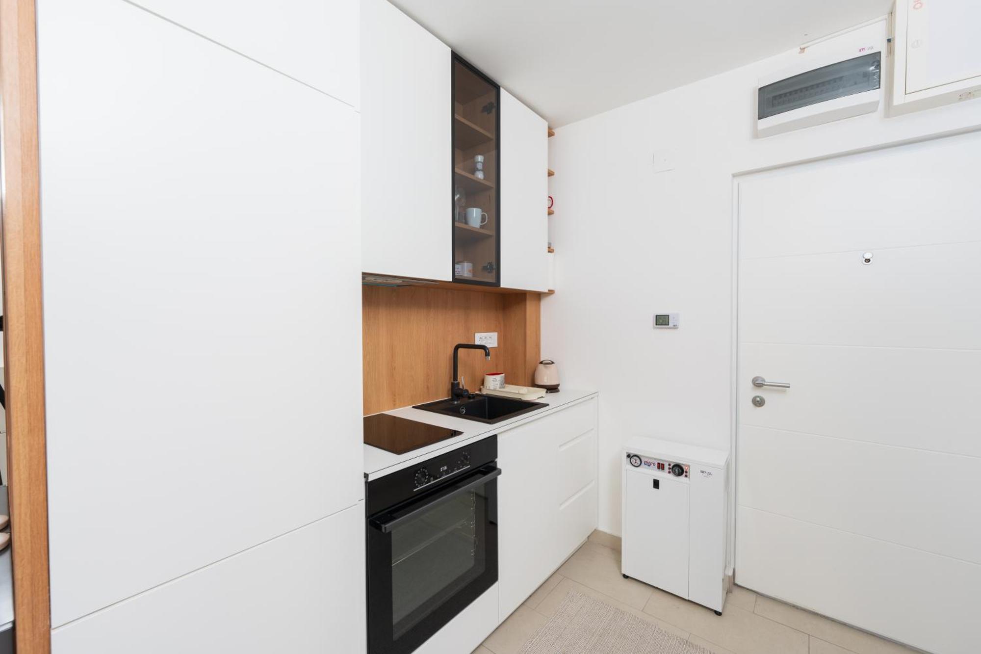 Comanda Luxury Apartment *