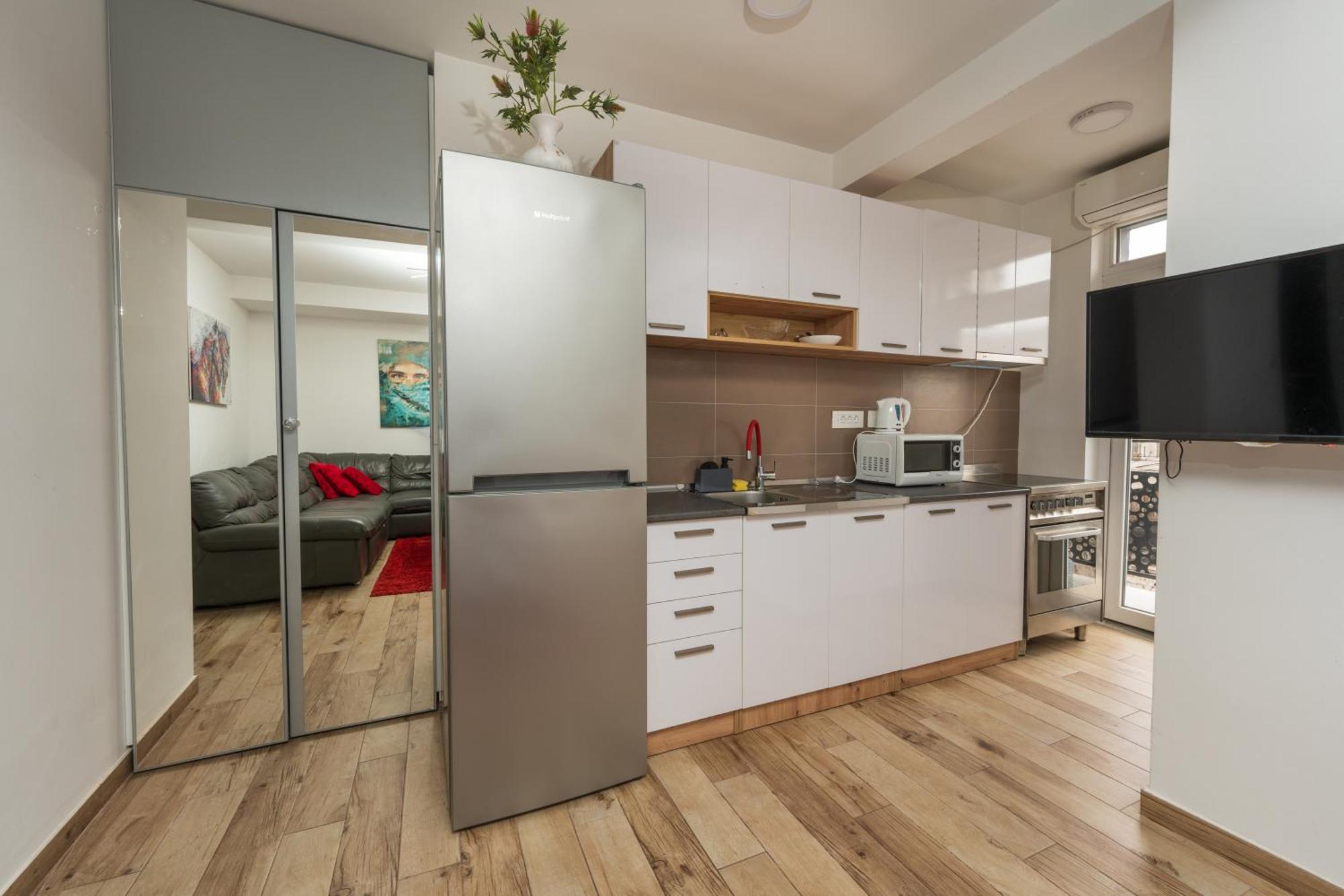 Comanda Luxury Apartment Belgrade