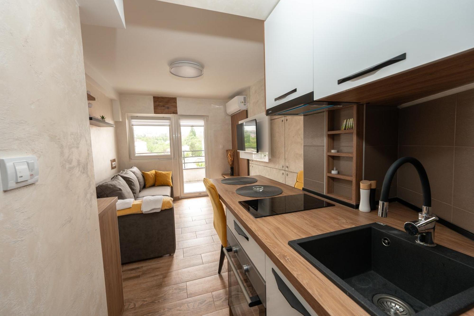 Comanda Luxury Apartment Belgrade