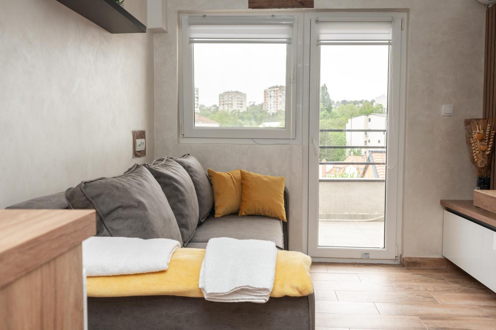 Apartment Comanda Luxury