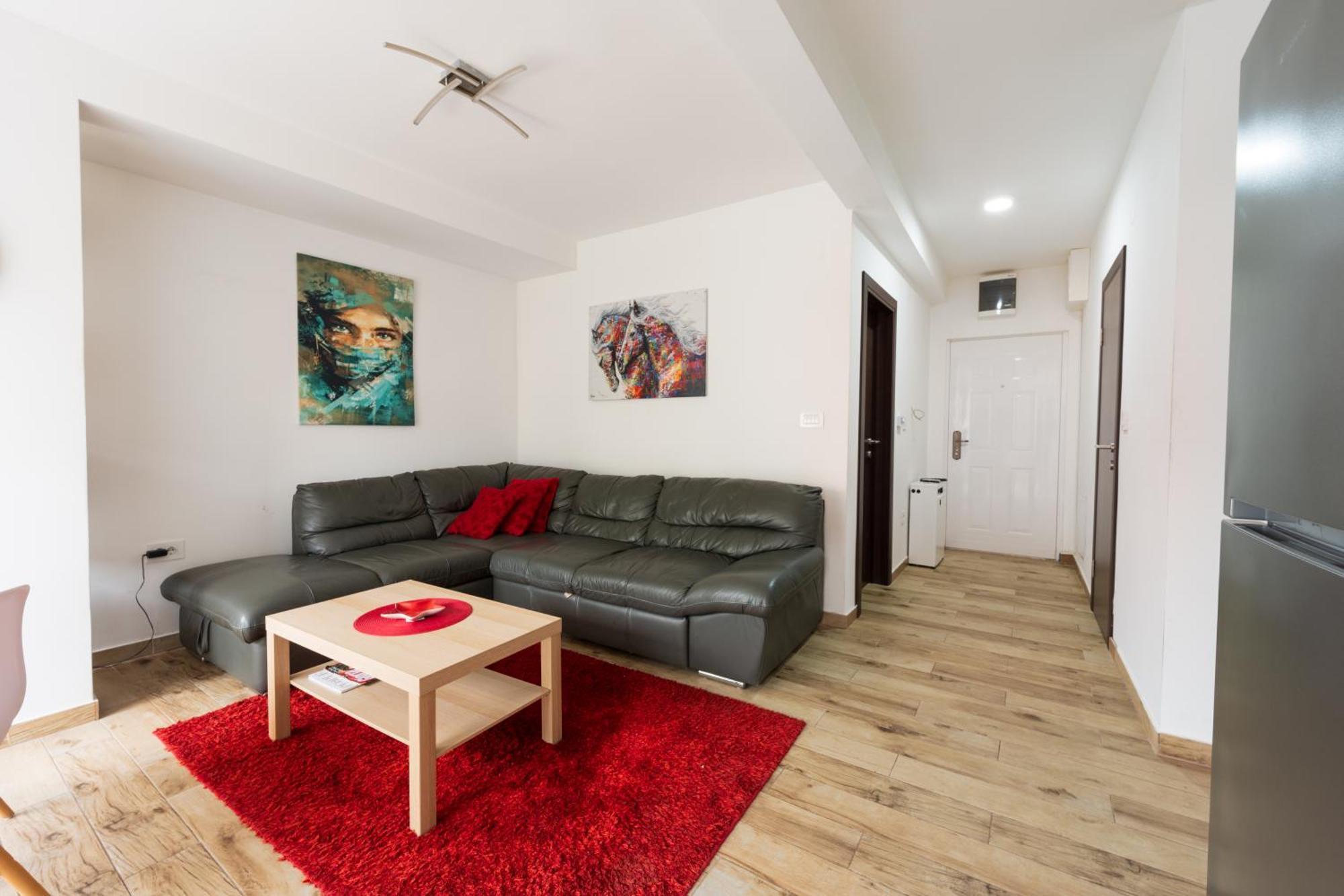 Comanda Luxury Apartment Belgrade