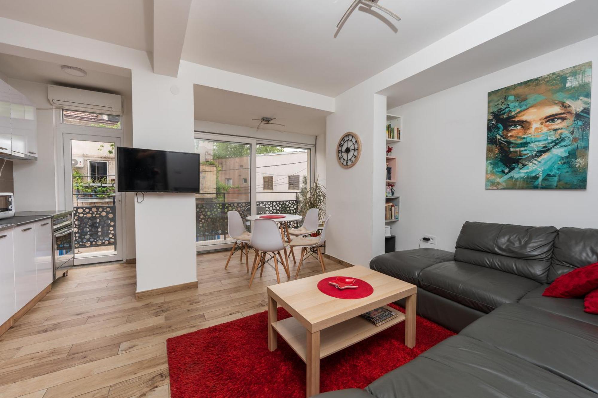 Apartment Comanda Luxury Belgrade
