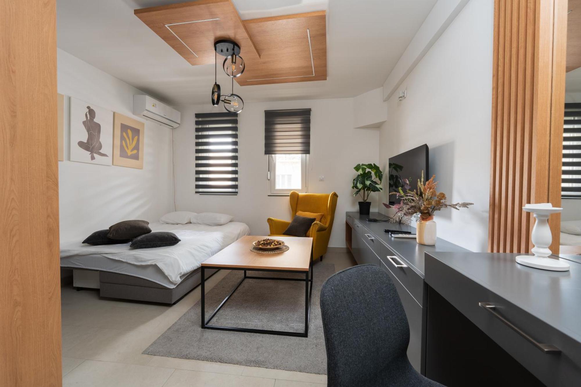 Apartment Comanda Luxury