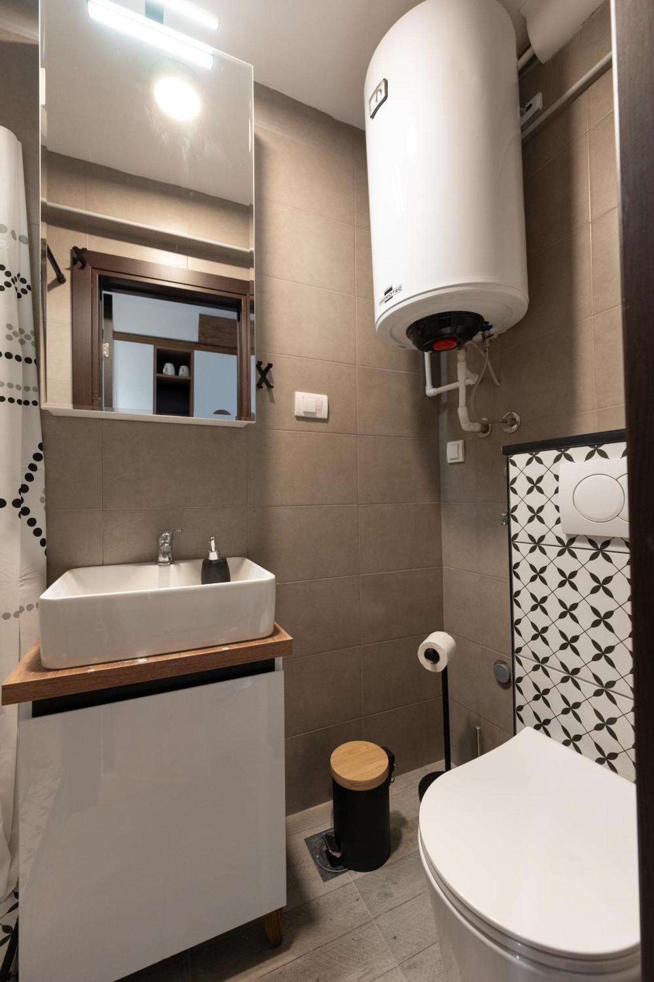 Comanda Luxury Apartment *