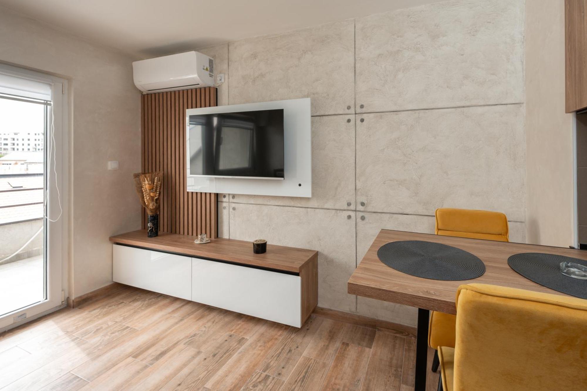 Apartment Comanda Luxury *