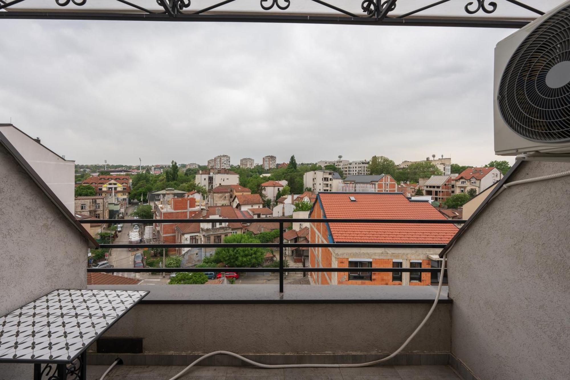 Apartment Comanda Luxury Belgrade