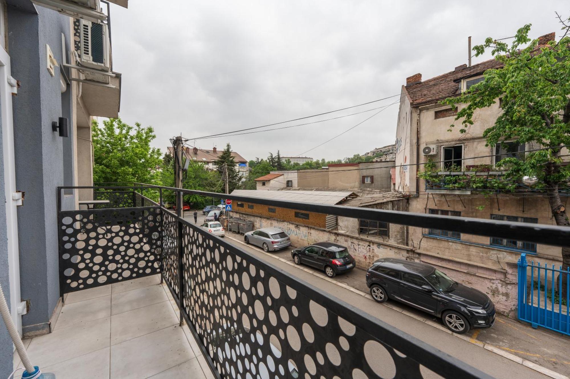 Comanda Luxury Belgrade