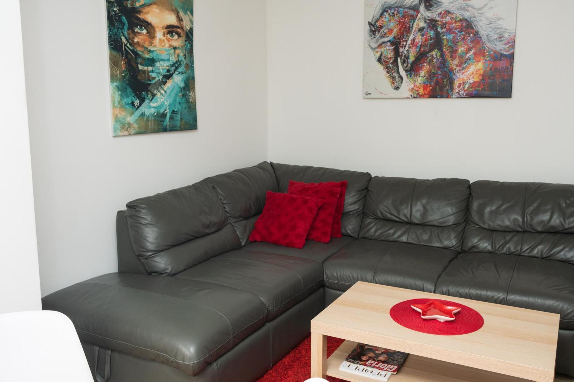 Comanda Luxury Apartment