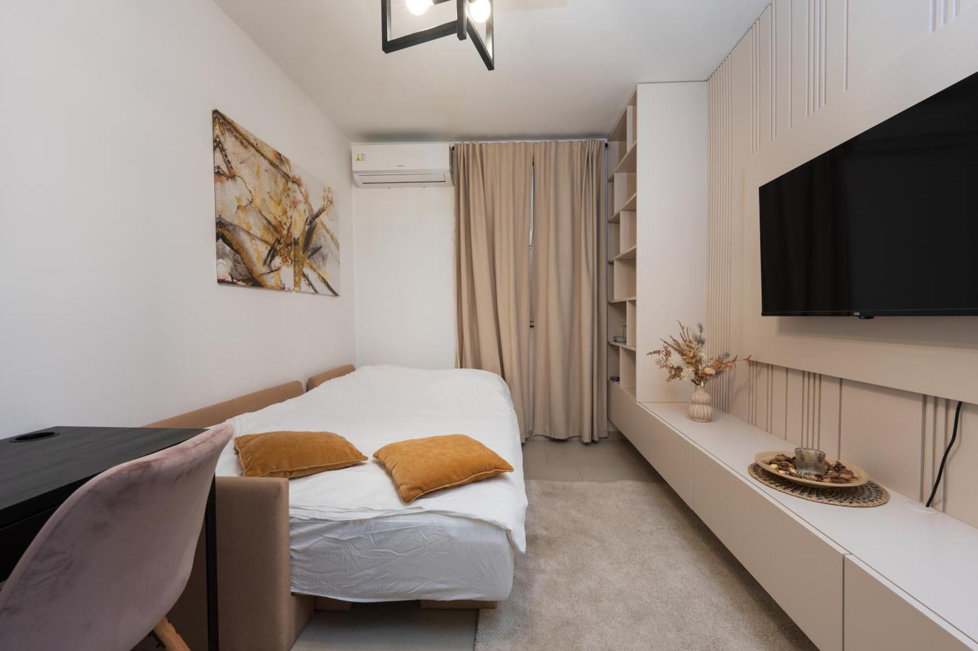 Apartment Comanda Luxury *