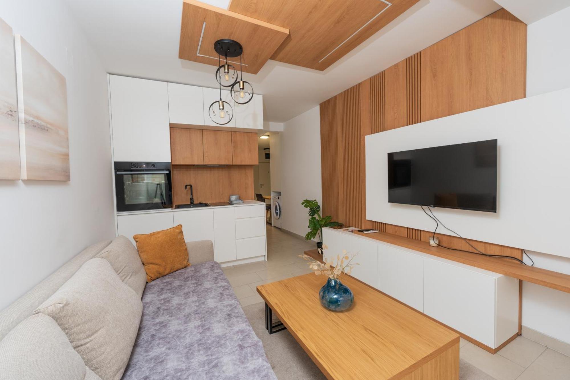 Comanda Luxury Apartment Belgrade