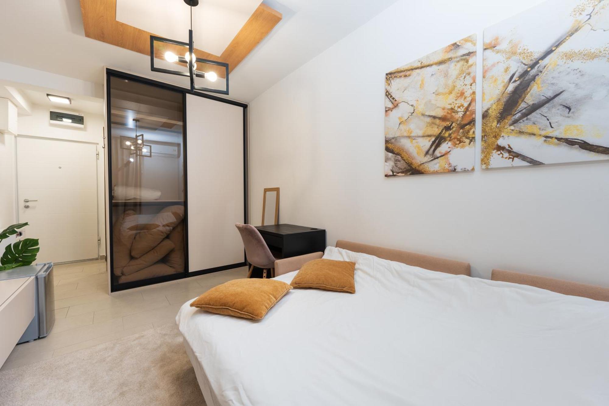 Apartment Comanda Luxury Belgrade