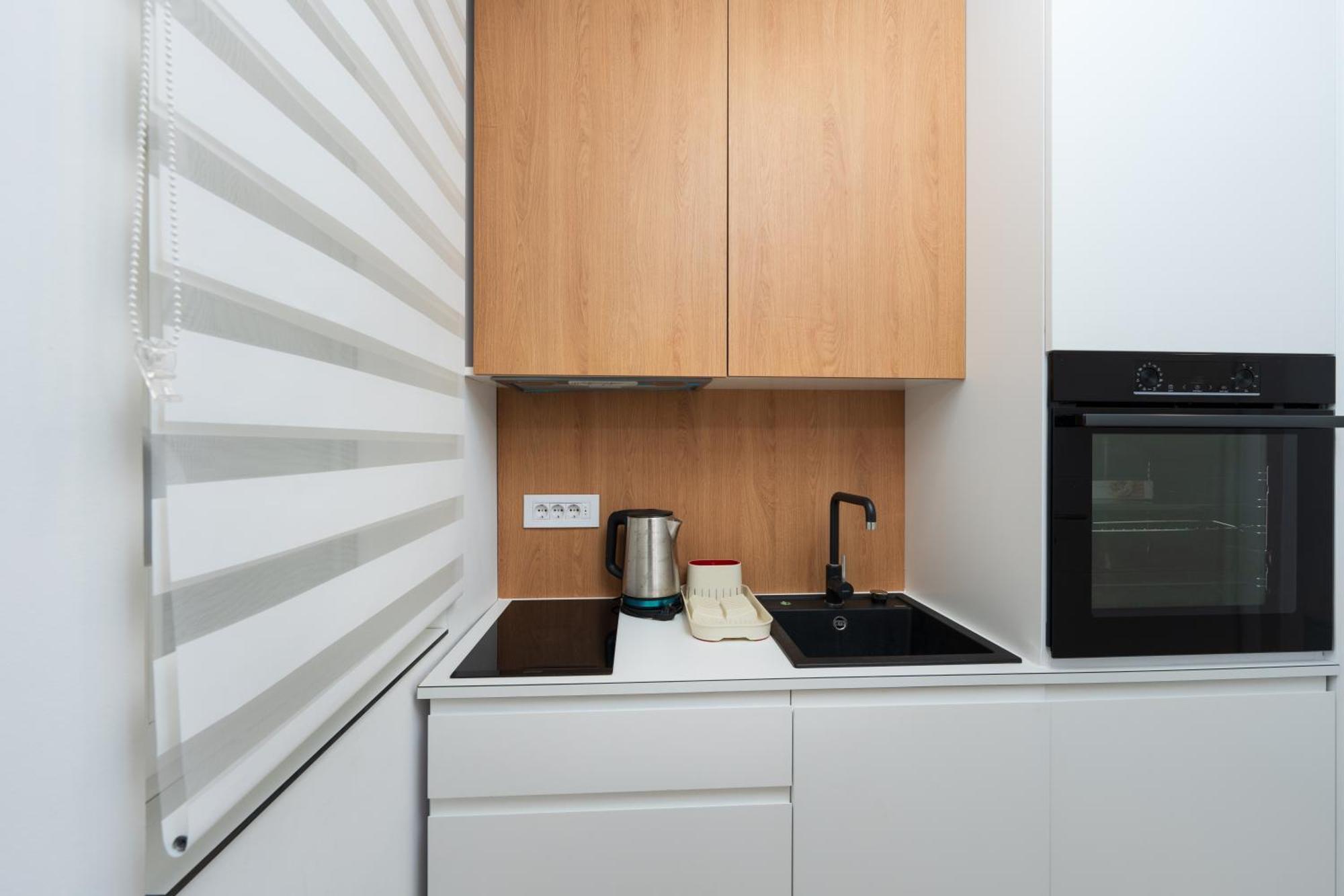 Apartment Comanda Luxury *