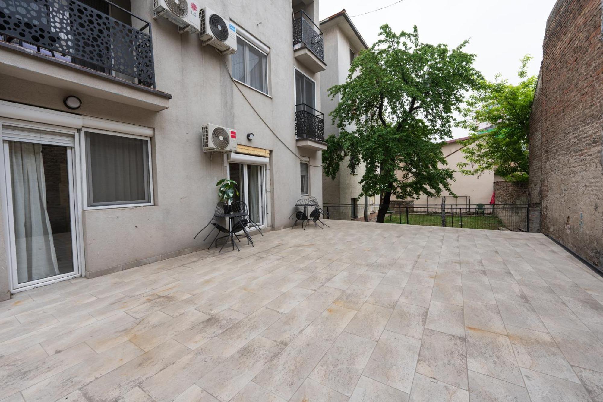 Comanda Luxury Apartment *