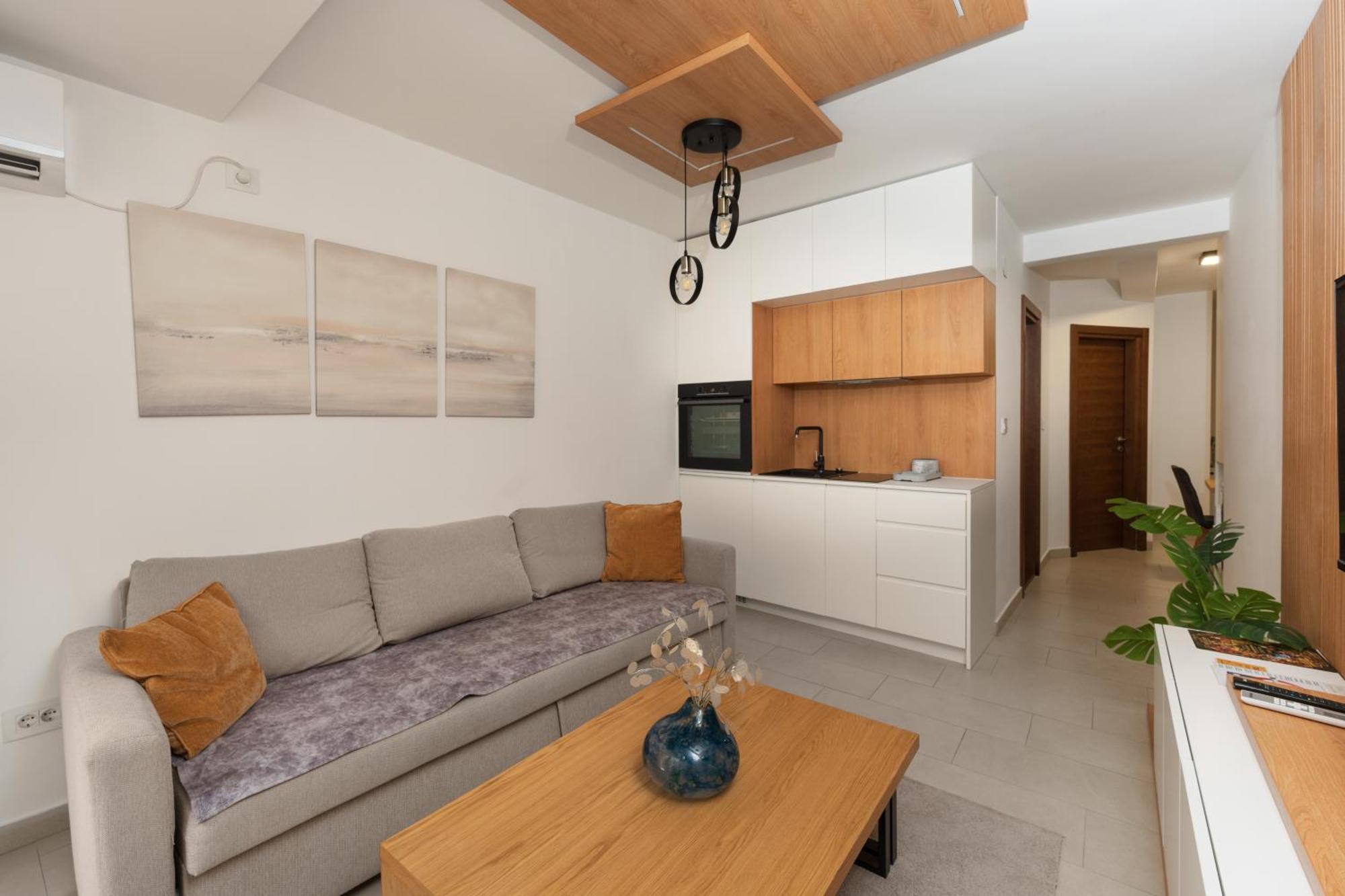 Comanda Luxury Apartment Belgrade