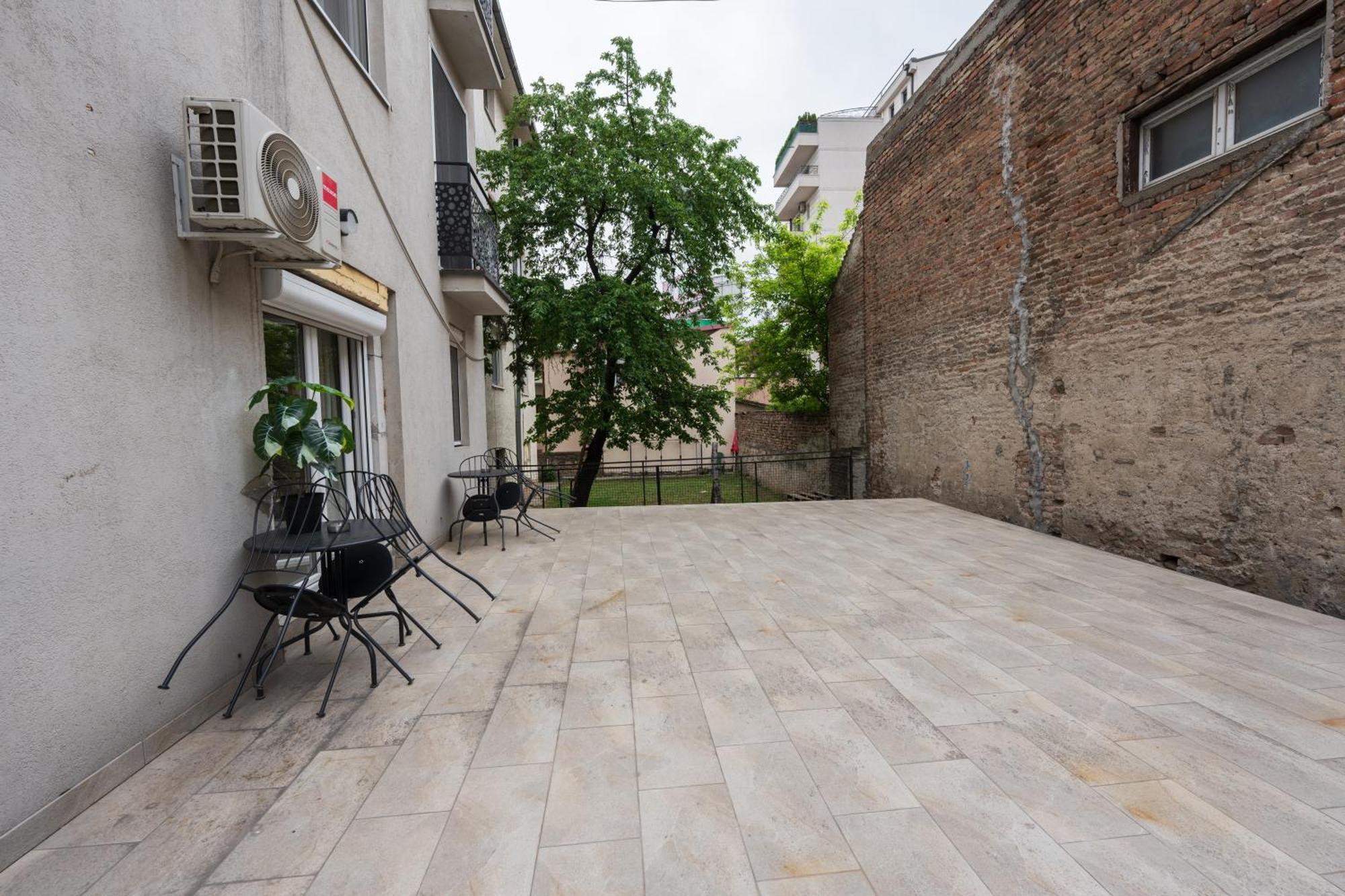 Apartment Comanda Luxury Belgrade