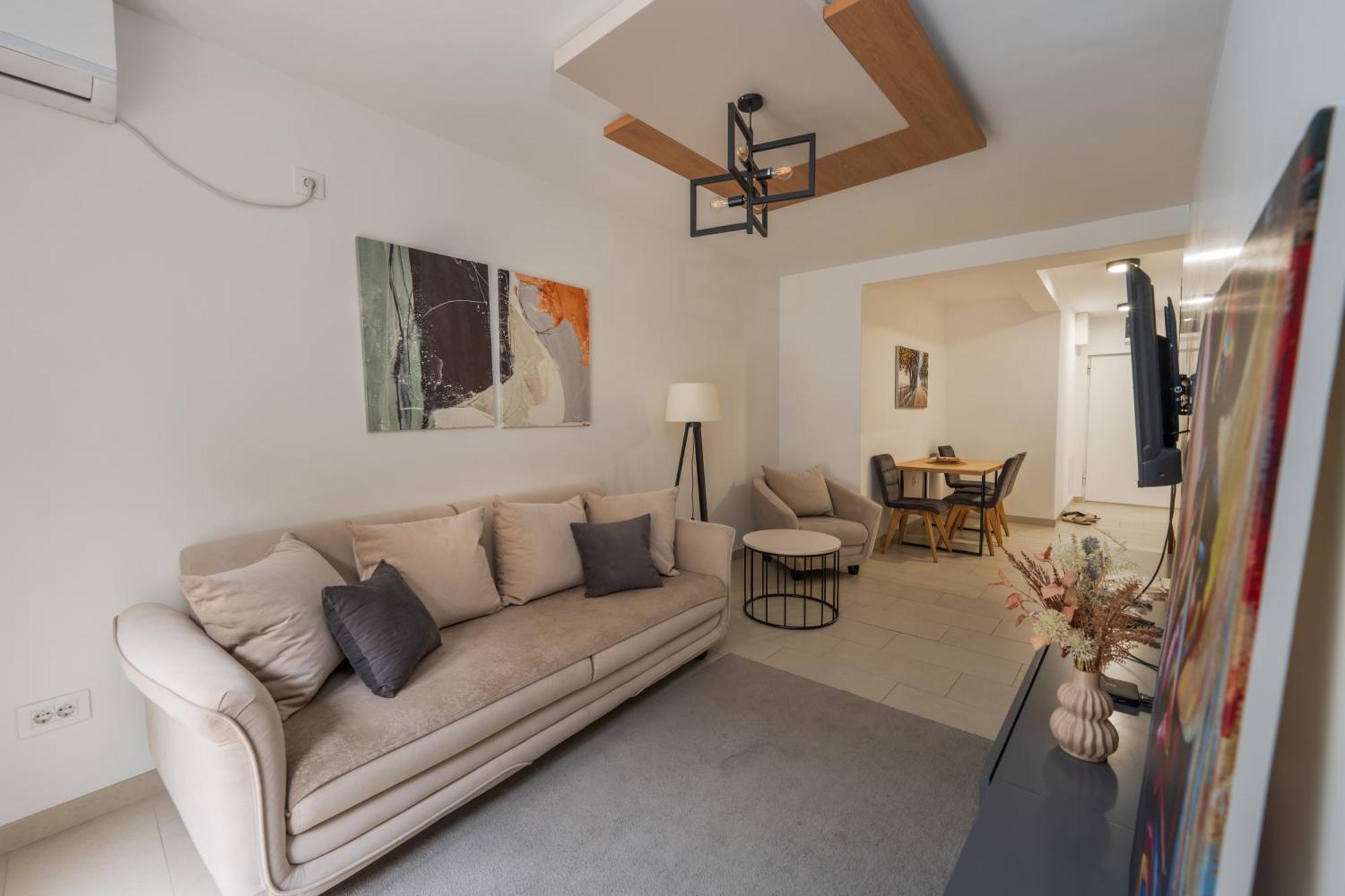 Comanda Luxury Belgrade
