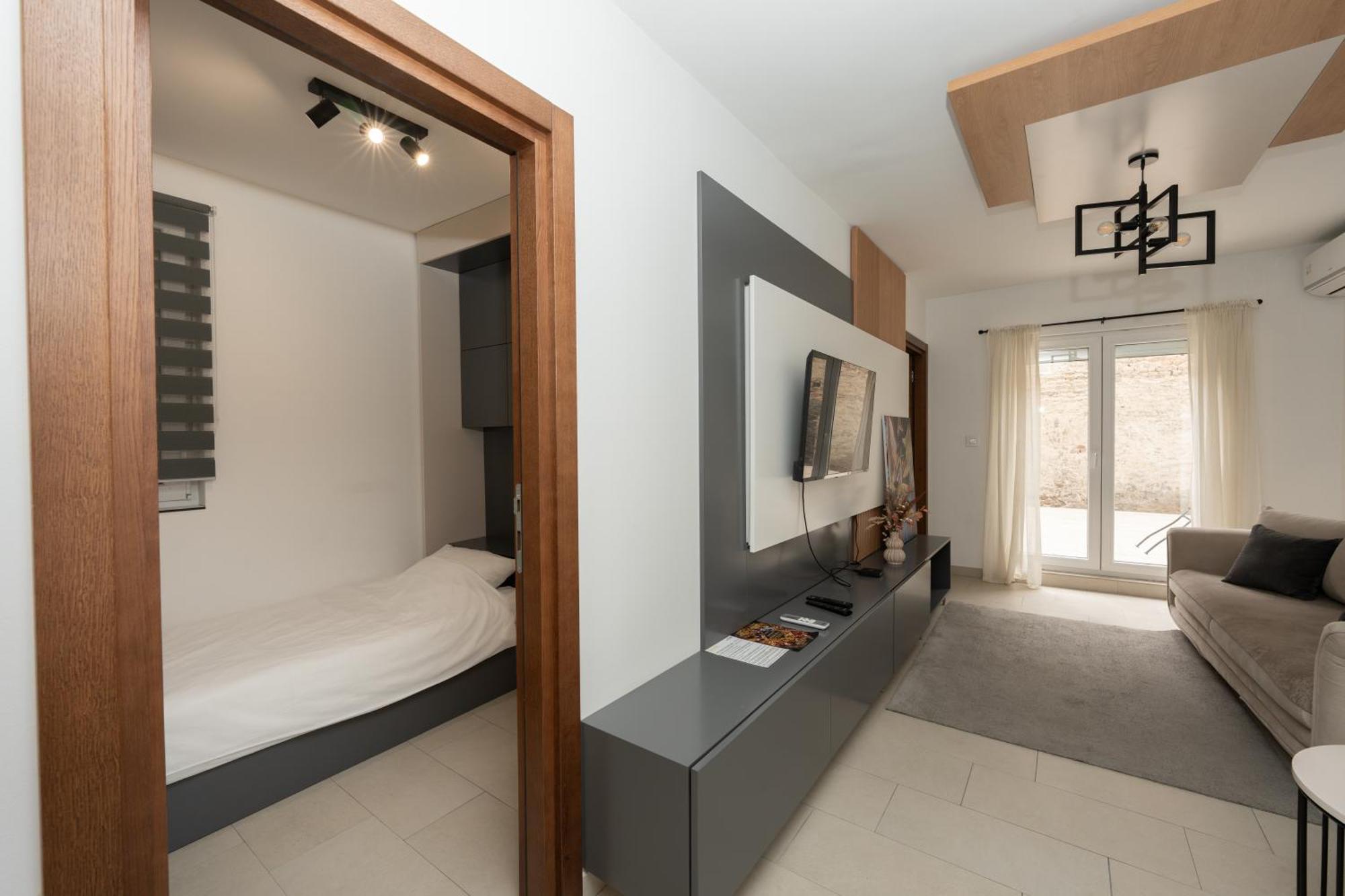 Apartment Comanda Luxury