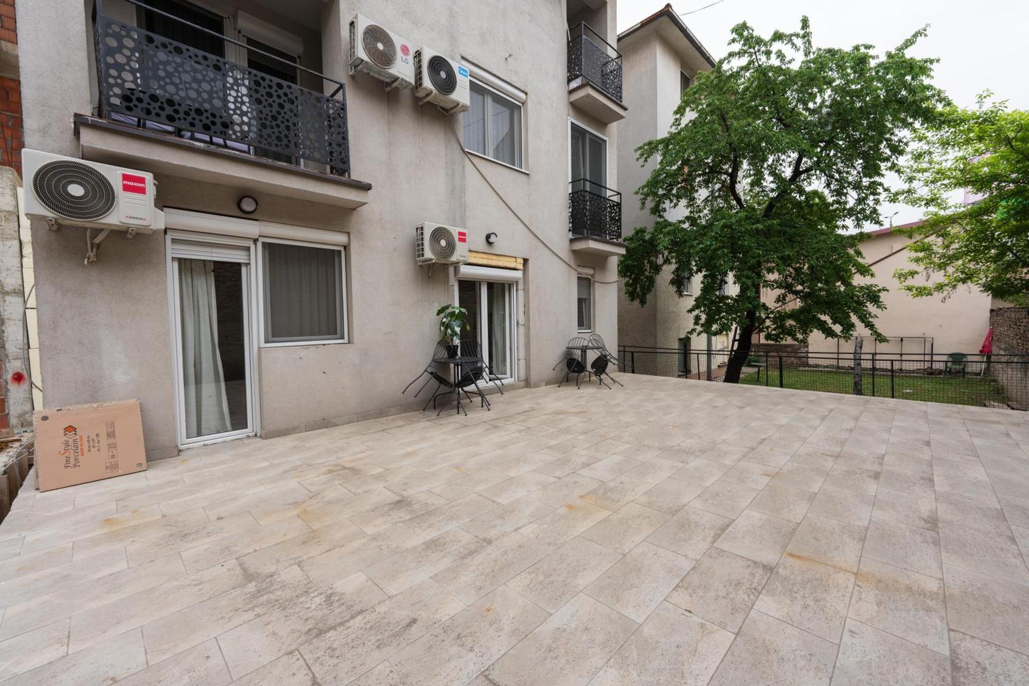 Apartment Comanda Luxury Belgrade