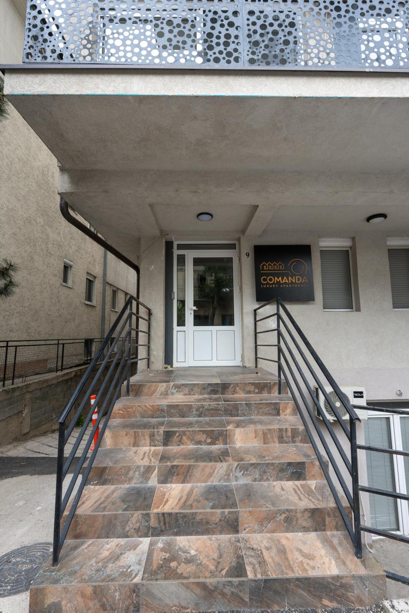 Comanda Luxury Belgrade